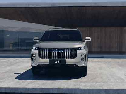 Новый JAECOO J7 1.6 AMT, 2025, цена 3 379 000 руб., Москва