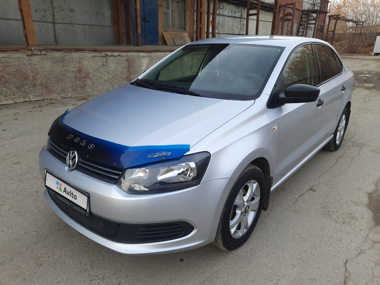 Volkswagen Polo: фото владельца