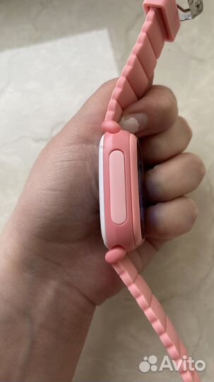 Детские часы с gps