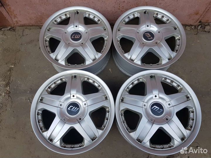 18 5x130 Borbet CWB на Q7 Туарег Кайен Гелик