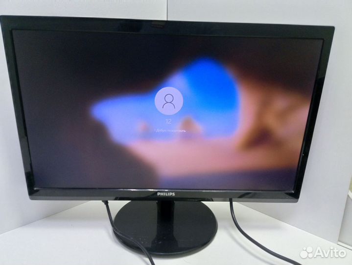 Мониторы Philips 246V5LSB