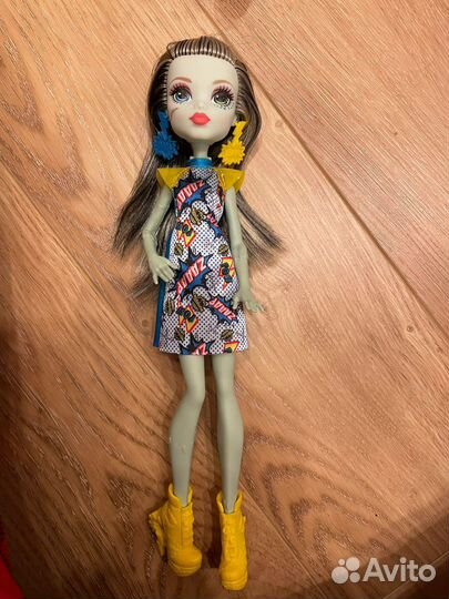 Кукла Монстер Хай