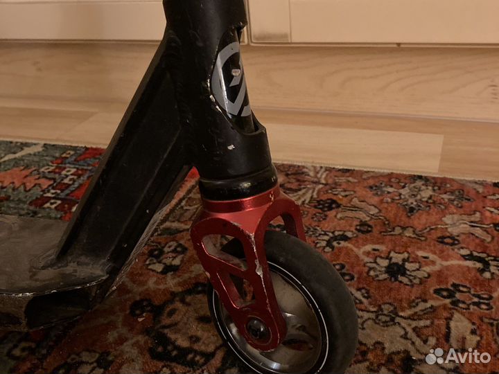 Трюковой самокат oxelo раритет