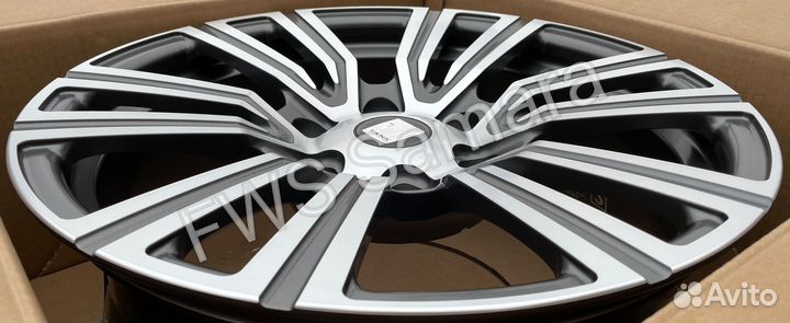 Кованые Диски на Танк 500 R19 наличие