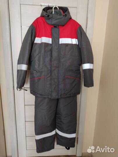 Спецодежда зимняя, до -40