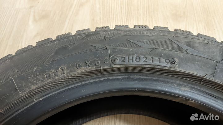 Toyo Observe G3-Ice 185/55 R15 82T