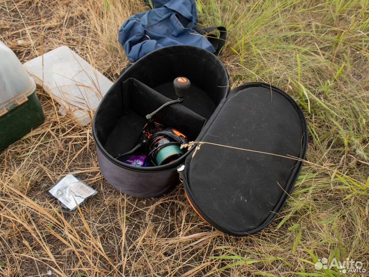 Чехлы для двух катушек 