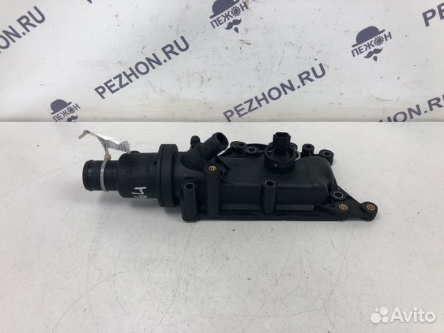 Корпус термостата Renault Megane 2009-2016