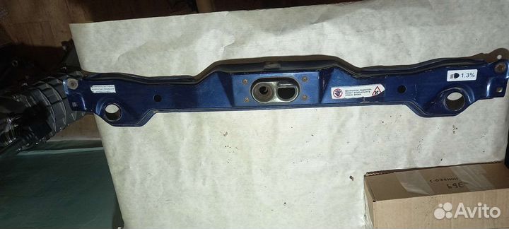 Панель передняя верхняя(Телевизор) Chery TiggoT11