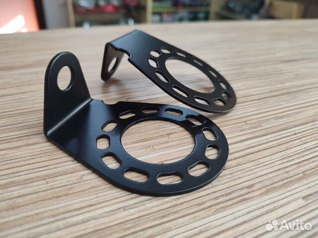 Кронштейн розетки фаркопа