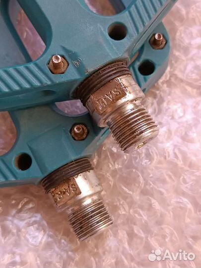 Педали на выбор