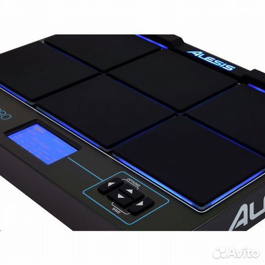 Alesis Samplepad Pro