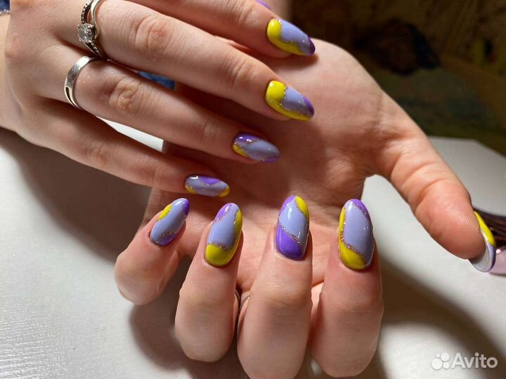 Мастер маникюра и педикюра