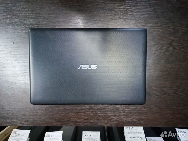 Ноутбук для работы и учебы 