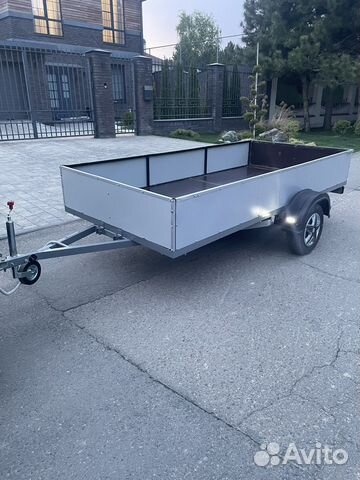 Прицеп легковой