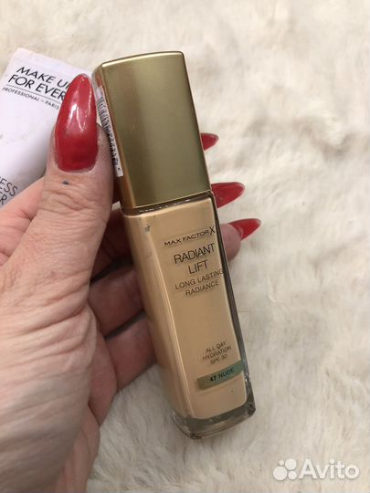 Крем тональный Loreal