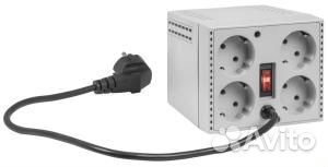 Стабилизатор напряжения Defender AVR PX 1500