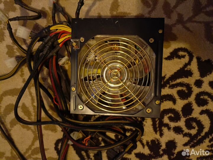 Блок питания для пк 460w