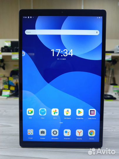 Планшет Lenovo Tab M10 HD