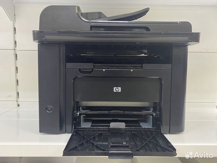 Мфу лазерный принтер HP LaserJet Pro M1536dnf