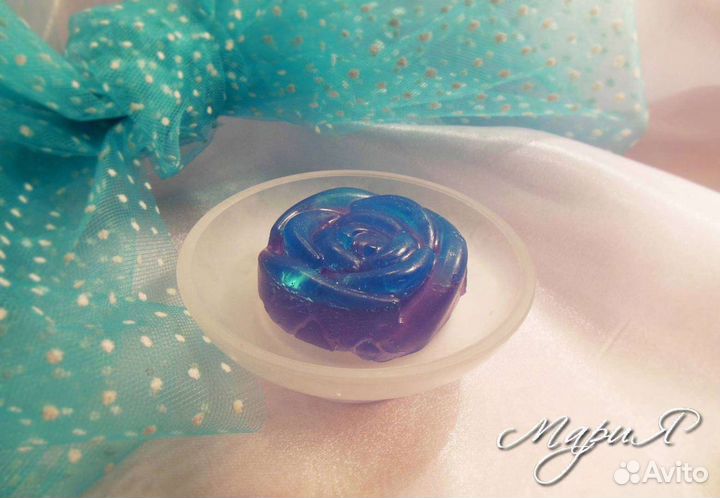 Мыло ручной работы