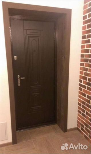 Дверь входная металлическая для дома, квартиры 711