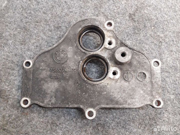 Крышки двигателя BMW 750 N63B44A