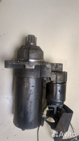 Стартер Volkswagen Golf 5, 2008