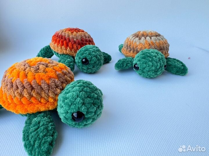Черепашка мягкая игрушка оптом