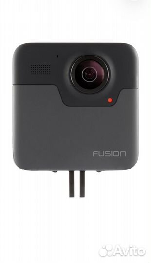 Экшн камера gopro fusion