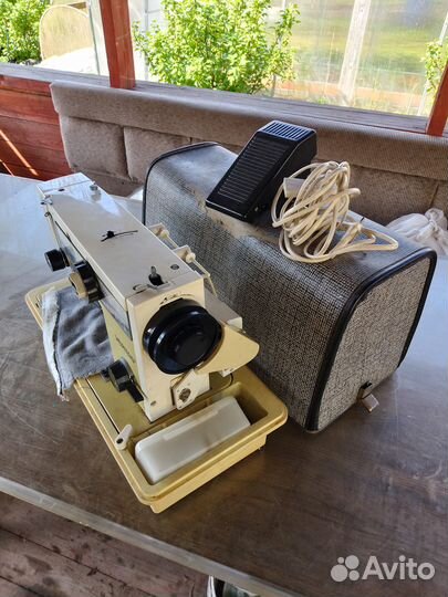 Советская швейная машина веритас