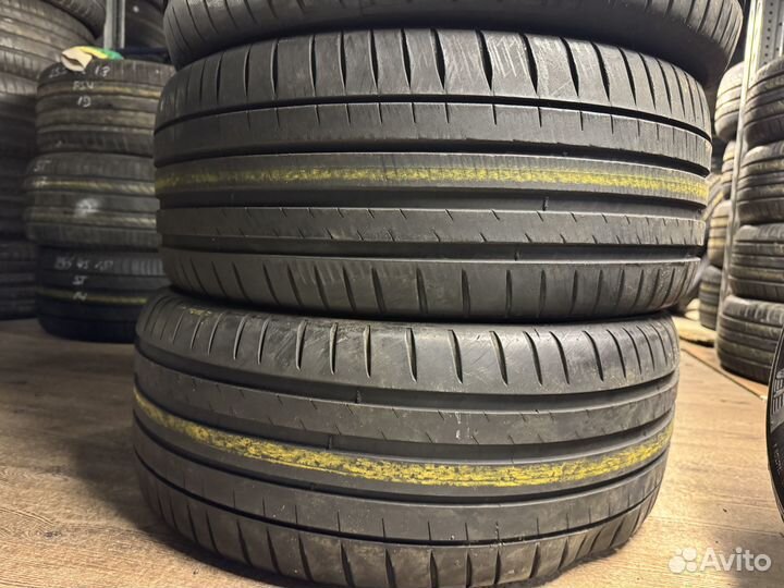 Michelin Pilot Sport 4 255/45 R18 103Y