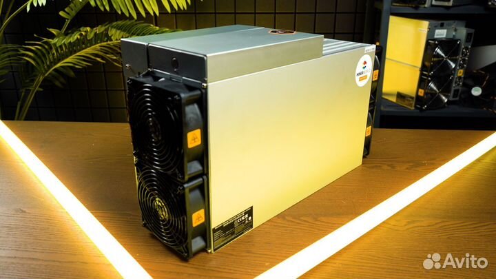 Майнер Antminer E9 Pro 3580Mh/s NEW