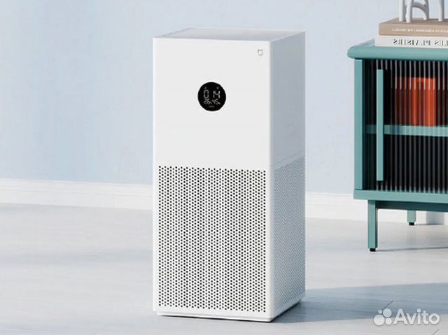 Очиститель воздуха Xiaomi Purifier 4 Lite новый