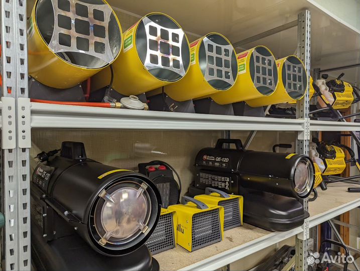 Аренда/Прокат Газовые, Дизельные Пушки