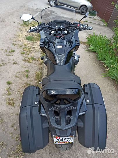Honda CTX 1300