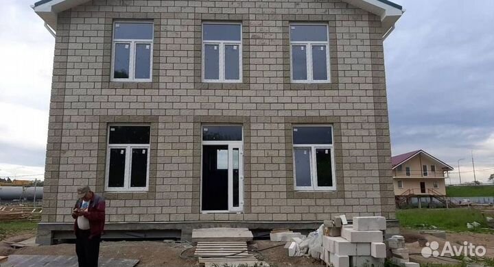 Окна на заказ