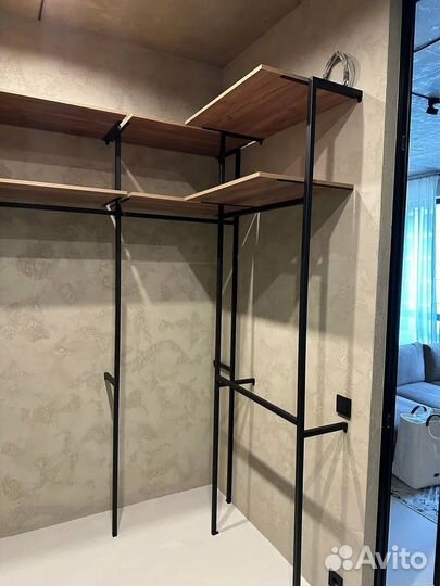 Гардеробная система