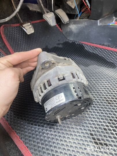 Генератор ваз 2109 инжектор