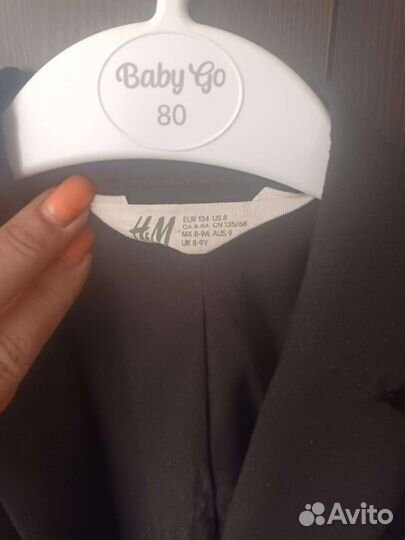 Пиджак для мальчика