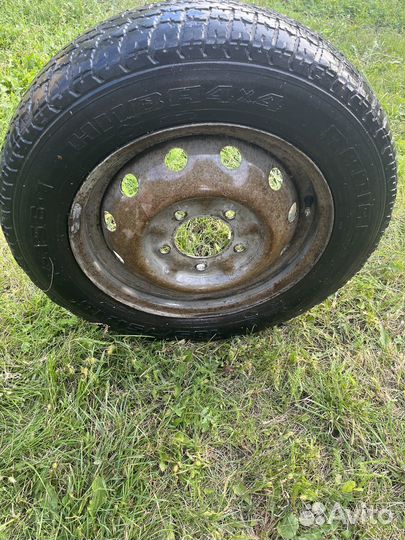 КШЗ К-156-1 185/75 R16