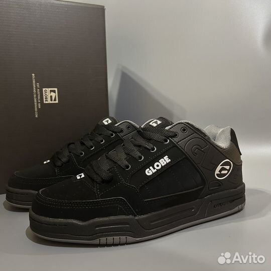 Кроссовки globe tilt дутыши
