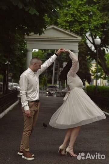 Женское платье