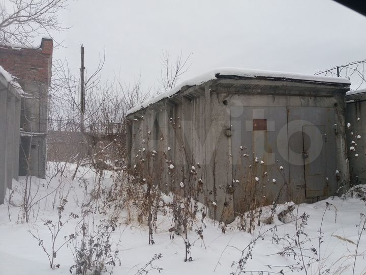 Гараж, 18 м²