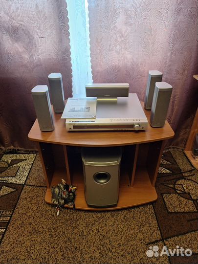 Домашний кинотеатр samsung