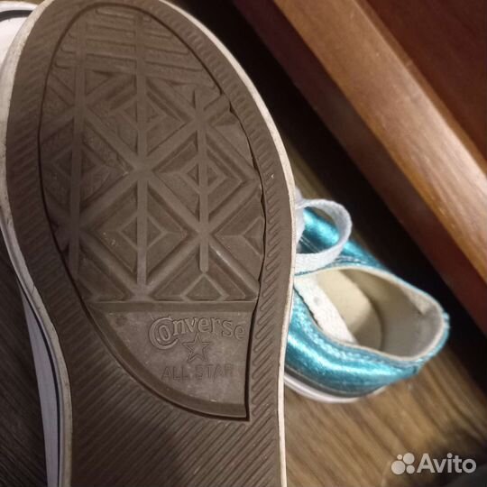 Кеды converse оригинал