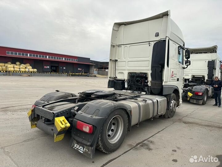 DAF XF 480 FT, 2021