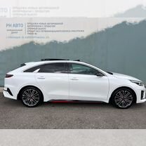 Kia ProCeed 1.6 AMT, 2019, 94 000 км, с пробегом, цена 2 370 000 руб.