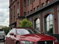 Jaguar XE 3.0 AT, 2016, 132 000 км, с пробегом, цена 2 150 000 руб.