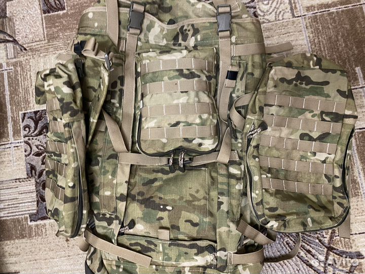 Рюкзак рейдовый